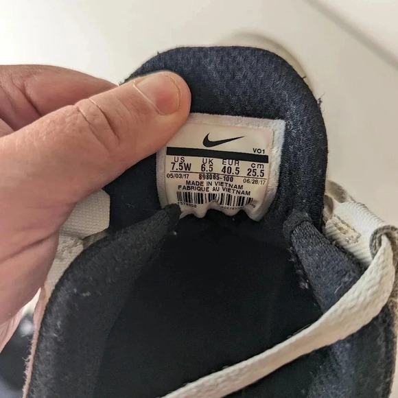 Nike Lunar Fingertrap TR / 7.5-9 - Picture 5 of 9